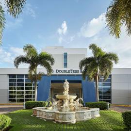 DoubleTree by Hilton Managua, hotell sihtkohas Managua