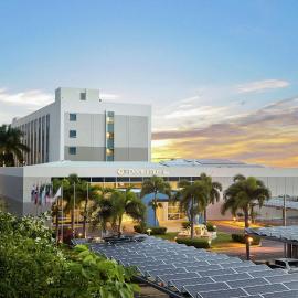 DoubleTree by Hilton Managua、マナグアのホテル