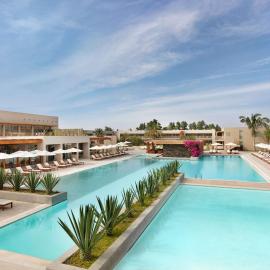 The Legend Paracas Resort, a Destination by Hyatt Hotel，帕拉卡斯的飯店