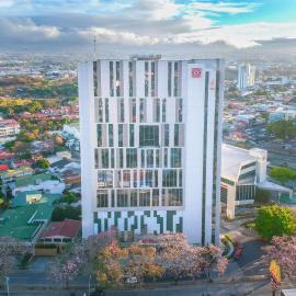 Hilton Garden Inn San Jose La Sabana, Costa Rica, hotel din San José
