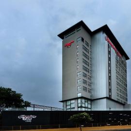 Hampton Inn By Hilton San Luis Potosi, hotel i San Luis Potosí