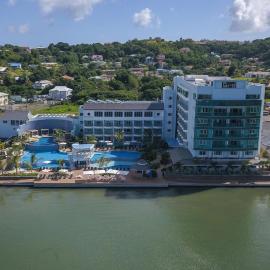 Harbor Club St Lucia, Curio Collection by Hilton, hotel u gradu 'Gros Islet'