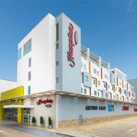 Valledupar में, होटल Hampton By Hilton Valledupar