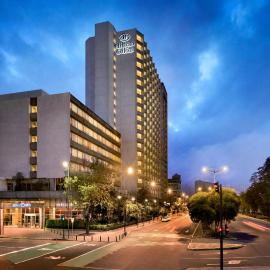 Hilton Colon Quito Hotel, hotel en Quito