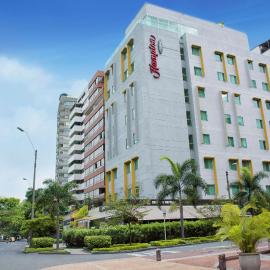 Cali में, होटल Hampton by Hilton Cali