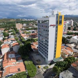 Hampton By Hilton Cucuta, hotell sihtkohas Cúcuta
