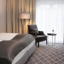 Victor's Residenz-Hotel Teistungenburg, hotel em Teistungen