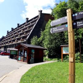 Yomo Patagonia, khách sạn ở Arinsal