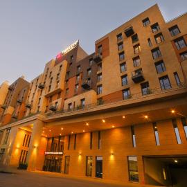 Dosso Dossi Hotels & SPA Golden Horn, hotel a Istanbul
