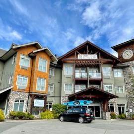 Old House Hotel, khách sạn ở Courtenay
