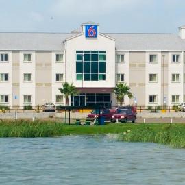 Motel 6-Eagle Pass, TX - Lakeside, hotel v destinaci Eagle Pass