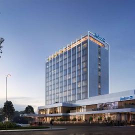 Radisson Blu Caledonien Hotel, Kristiansand, khách sạn ở Kristiansand
