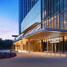 InterContinental Tashkent by IHG, hotelli kohteessa Tashkent
