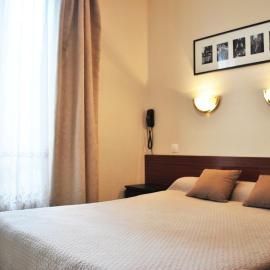 Hôtel Avenir Jonquière, hotel in Paris