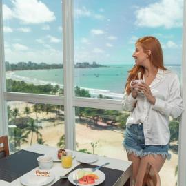 Hotel Brisa Praia Pajuçara, hotel em Maceió