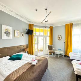 Expolis Residence - City Center - 24h POZNAŃ GŁÓWNY #betterthanyourEX, viešbutis Poznanėje