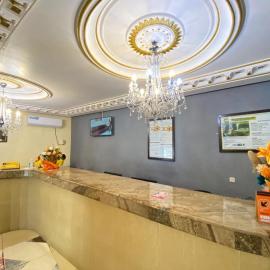 Fini Hotel Bobende, khách sạn ở Limbe