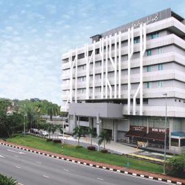 Badi'ah Hotel, hotel in Bandar Seri Begawan