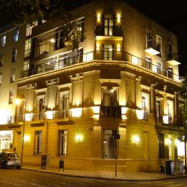 Hotel del Sol, hotel u gradu La Plata