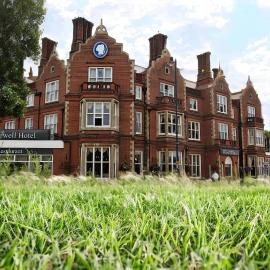 The Orwell Hotel, ξενοδοχείο σε Felixstowe