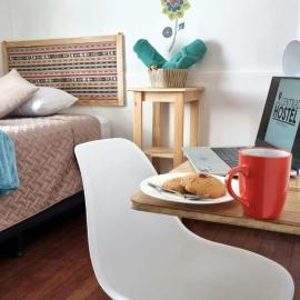 Central Hostel Reforma โรงแรมในกัวเตมาลา