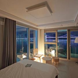 Elmomento Gwangan, hotel di Busan