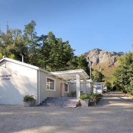 Stony Brook Cottages, hotel in Franschhoek