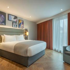 Maldron Hotel Finsbury Park, London, hotel in London