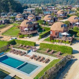 Pichilemu Domos, hotel in Pichilemu