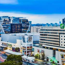 Holiday Inn Johannesburg-Rosebank by IHG, hotelli kohteessa Johannesburg