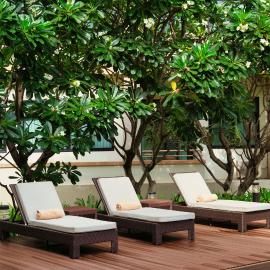 The Grand Napat، فندق في شيانغ ماي