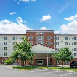 Comfort Suites At Virginia Center Commons, khách sạn ở Richmond