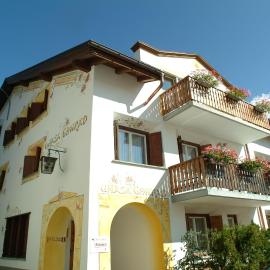 Hotel Conrad, hotel en Scuol