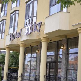 Hotel Miky, hotel i Arad