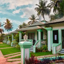 D7 La Serene, Hotel in Benaulim