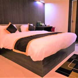 Hotel Green Apple, hotel di Rourkela