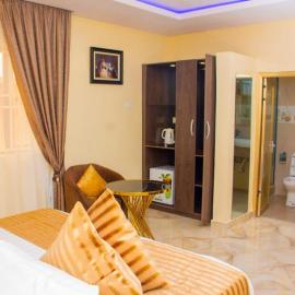 ERiTH APARTMENT & SUITES, hotel u gradu 'Ikeja'