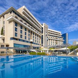 Hotel Nelva, hotel a Múrcia