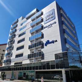 Nobile Suites Diamond, hotel i Vitória