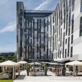 Zijin Hotel Belgrade, hotel u Beogradu