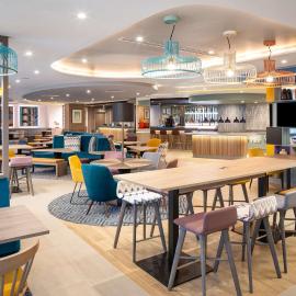 लंदन में, होटल Hampton By Hilton London City