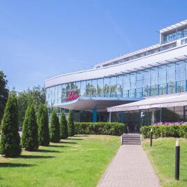 Bellevue Park Hotel Riga with FREE Parking, hotel em Riga