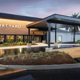 Courtyard by Marriott West Palm Beach, hotel di West Palm Beach