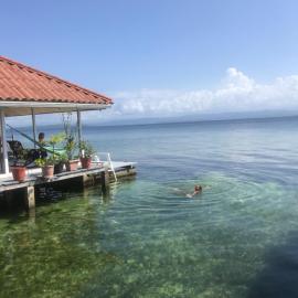 Bocas Villas, hotel v mestu Bocas Town