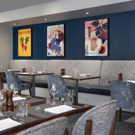 Delta Hotels by Marriott Edinburgh, hotel Edinburgh-ben