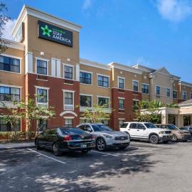 ऑरलैंडो में, होटल Extended Stay America Suites - Orlando - Maitland - 1776 Pembrook Dr