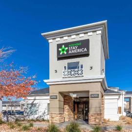 Extended Stay America Select Suites - Denver - Tech Center - Central, hotel em Greenwood Village