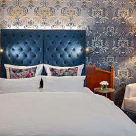 Hotel Bayerischer Hof Dresden, Hotel in Dresden