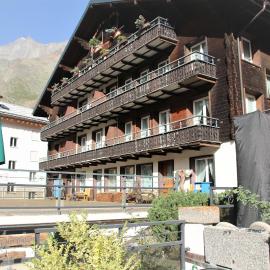 Self-Service Guesthouse Berggeist