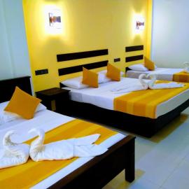 AMRON RESORT SIGIRIYA